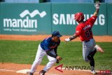 Baseball - Indonesia Vs Thailand