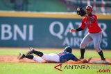 Baseball - Indonesia Vs Thailand