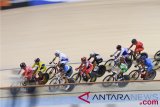 Balap Sepeda Kategori Omnium Elimination