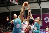 Basket Putri - Indonesia vs Kazakhstan