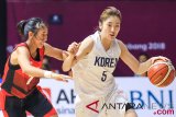 Basket Puteri - Indonesia vs KoreaSelatan