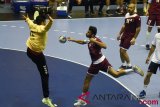 BolaTangan Putra - Qatar Vs Iran