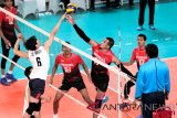 Bola Voli - Perempat Final Putra - Indonesia Vs Korea Selatan