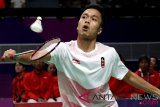 Bulu Tangkis Final Putra Indonesia vs Cina