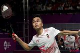 Bulu Tangkis Final Putra Indonesia vs Cina