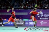 Bulu Tangkis Putri Indonesia Lawan Hong Kong