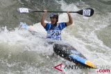 Medali Emas Kayak Slalom Putri