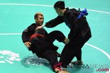 Final Pencak Silat Kelas C Putra Indonesia Vs Vietnam