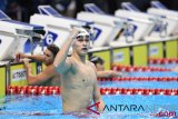 Emas Renang Gaya Bebas Putra 200 Meter