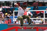 Skateboard - Final Kelas Jalanan Putri