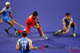 Hoki Putra - Jepang Lawan India