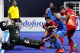 Hoki Putra - Jepang Lawan India