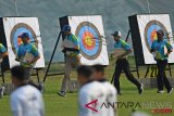 Panahan - Recurve Putra Indonesia