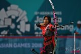 Panahan - Semifinal Recurve Individual Putri