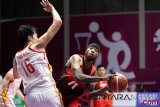 Perempat Final Basket Putra Cina vs Indonesia