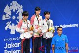 Renang - Final 1500 M Gaya Bebas Putri