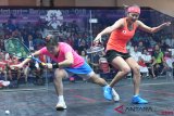 Squash Beregu Putri Semifinal Jepang Vs Hong Kong