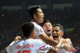 Sepak Bola Indonesia VS Laos