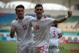 Sepak Bola Korea Utara VS Iran