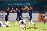 Sepak Bola Babak 16 Besar Jepang Vs Malaysia