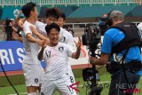 Sepak Bola Semifinal Vietnam vs Korea Selatan