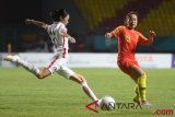 Sepak Bola Wanita Cina Vs HongKong