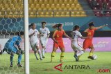 Sepak Bola Wanita Cina Vs HongKong