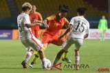 Sepak Bola Wanita Cina Vs HongKong