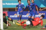 Sepak Bola Wanita Korea Vs China Taipei