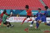 Sepak Bola Wanita Korea Vs China Taipei