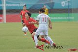 Sepak Bola Wanita - Semifinal Korsel Vs Jepang