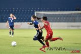 Sepak Bola Wanita Thailand VS Jepang