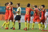 Sepak Bola Wanita Cina Vs HongKong