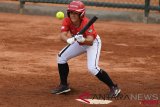 Penyisihan Softball Indonesia Vs Korea