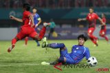 Sepakbola Indonesia vs ChinaTaipei