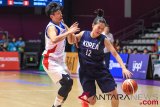 Basket Putri - Chinese Taipei Vs Unified Kores