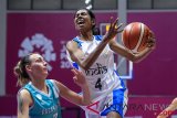 Kualifikasi Basket Putri - India vs Kazakhstan