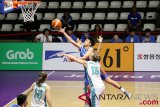 Basket Putri - Chinese Taipei vs Kazakhstan