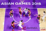 Basket Puteri - Indonesia vs KoreaSelatan