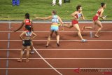 Final Lari Estafet 4X400 Meter Putri