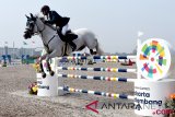 Equestrian Jumping Team Individual