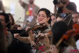 Konser Orkestra Musisi Spanyol di Ambon