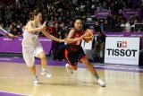 Asian games (Bola Basket)- Natasha Debby bertekad hadiahkan kemenangan kontra kazakhstan