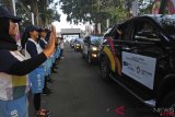 Api Obor Asian Games Tinggalkan Banten