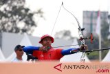 Panahan - Babak Final Recurve Men Individual