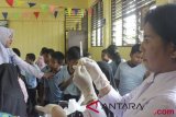 Papua Barat Peringkat Pertama Imunisasi MR