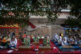 Pembukaan Festival Gamelan Internasional