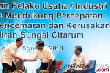 Penanganan limbah di DAS Citarum