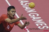 Sepak Takraw Penyisihan Quadrant Putra Indonesia VS Laos