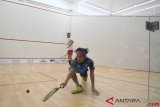 Penyisihan Squash Beregu Putra Indonesia VS Thailand